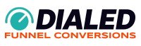 Dialed Funnel Conversions logo